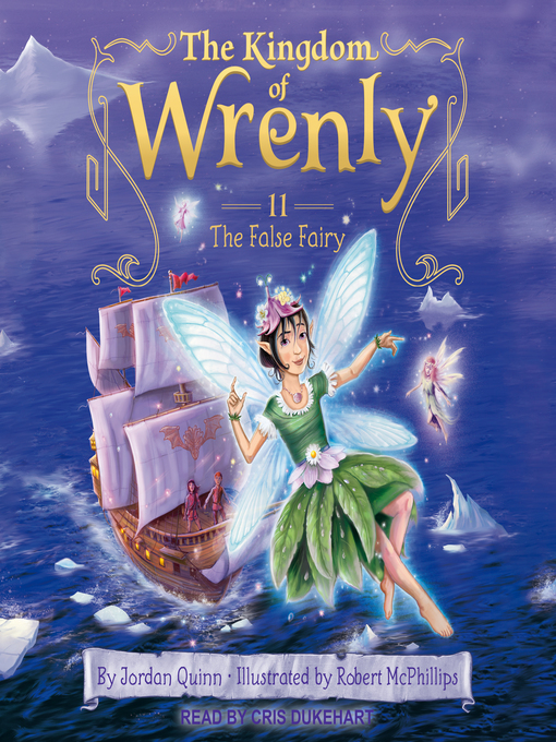 Imagen de portada para The False Fairy